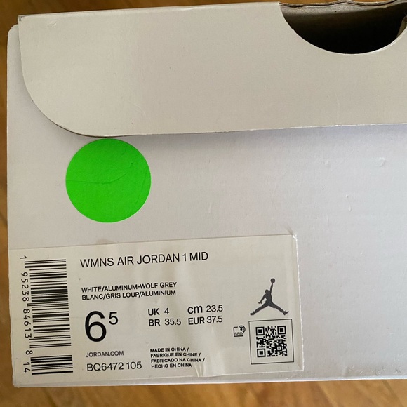 Air Jordan 1 Mid - Picture 5 of 5